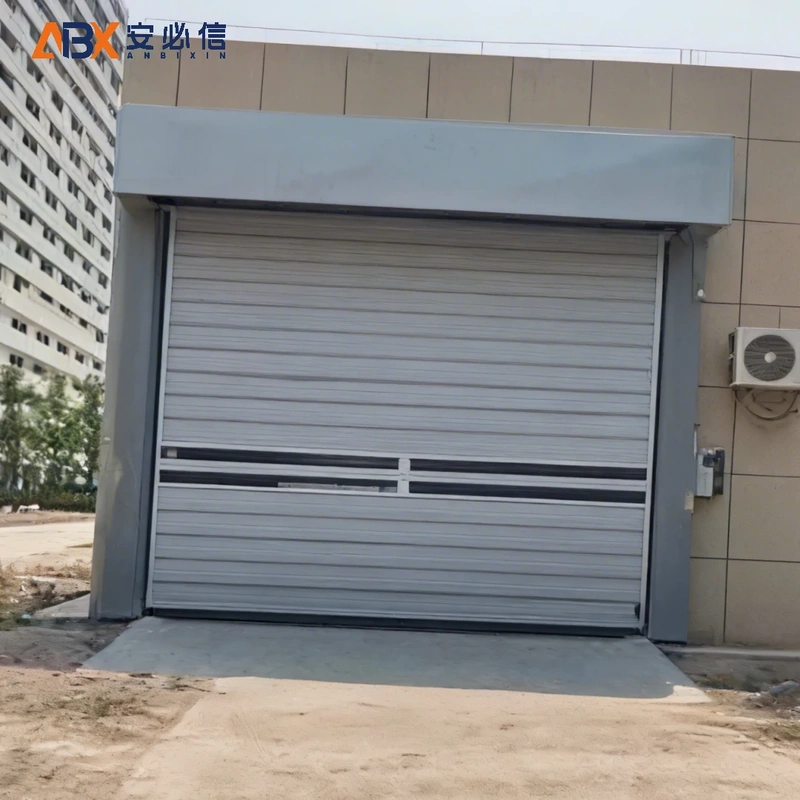 杭州软帘高速门